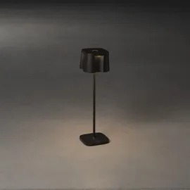 Konstsmide Nice Schwarz