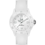 ICE-Watch sixty nine White - Weiße Herren/Unisexuhr mit Silikonarmband - 014581