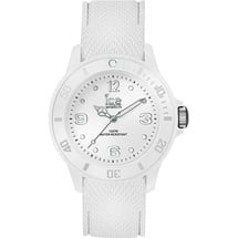 ICE-Watch sixty nine White - Weiße Herren/Unisexuhr mit Silikonarmband - 014581