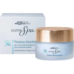 medipharma cosmetics Home Spa Thalasso Gesichtspflege