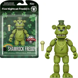 Funko Five Nights At Freddy's - Shamrock Freddy Spielfigur