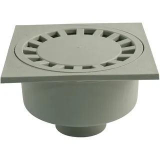 Marley Hofablauf Dn 110 Grau