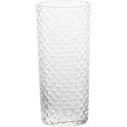 Highball – Set mit 4 Cocktailgläsern und aromatischen Weinen, 41 cl, Glas, elegantes Design – Zafferano, hergestellt in Italien