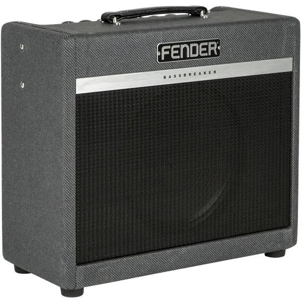 Fender Bassbreaker 15 Combo