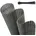 Sichtschutzmatte 90 400 Hellgrau