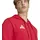 adidas Entrada 26 Reißverschlusspullover - Team Power red 2-white (AEPU) XS