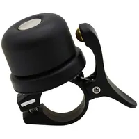 Prophete Smart Klingel Fahrradklingel schwarz