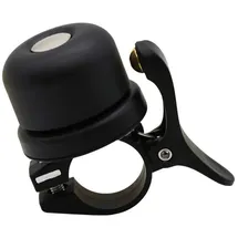 Prophete Smart Klingel Fahrradklingel schwarz