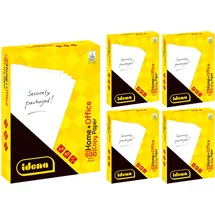 IDENA 90950 A4 80 g/m2 5 x 500 Blatt
