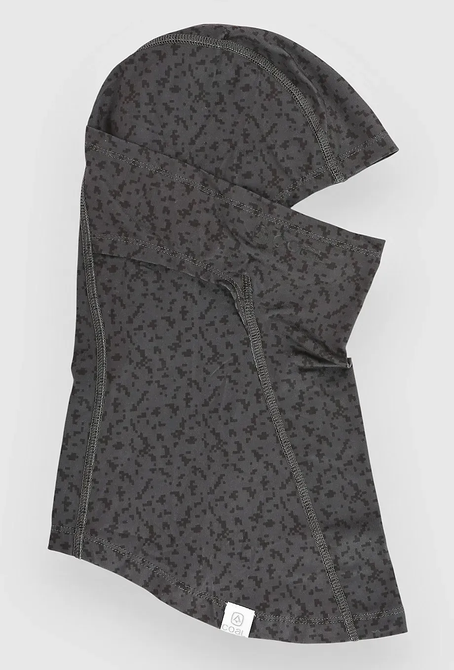 Coal Storm Shadow Sturmmaske black / grey grid camo Gr. Uni