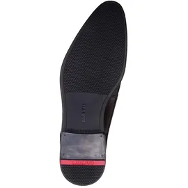 LLOYD Herrenschuhe - elegante Halbschuhe - Schnürschuhe schwarz NEU - Schwarz - 40,5
