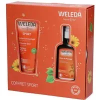 WELEDA Coffret Sport Emballage(S) Combi 400 ml