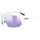 Uvex Sportstyle 237 one size White Matt/Mirror Lavender