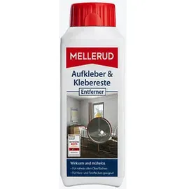 Mellerud Aufkleber & Klebereste Entferner 250 ml