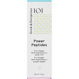 geek & gorgeous Power Peptides
