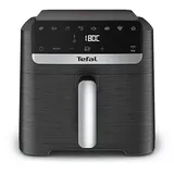Tefal Heißluftfritteuse Ey8618 Schwarz