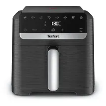 Tefal Heißluftfritteuse Ey8618 Schwarz
