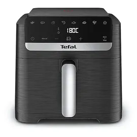 Tefal Heißluftfritteuse Ey8618 Schwarz