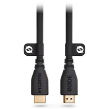 RØDE Microphones HDMI-Kabel 1,5 m Schwarz