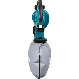 Makita DUB187T001 Akku-Laubsauger/-bläser inkl. Akku 5.0Ah