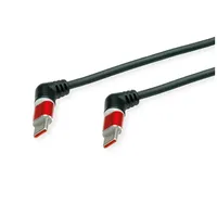 Roline USB2.0 Kabel 360°-drehb. C-C ST/ST - - Digital/Daten (11.02.8348)