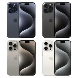Apple iPhone 15 Pro Max 512 GB Titan Natur