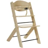 Treppy Hochstuhl natural
