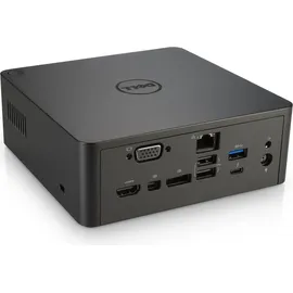 Dell Thunderbolt Dock TB16 - Dockingstation - - Schwarz