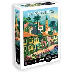 Calypto Provence 500 Teile Puzzle (500 Teile)