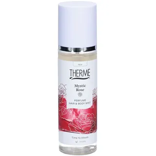 Therme Mystic Rose Parfum Nebel für Haare und Körper