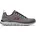 Track Leshur Herren Grau/Orange 41 5