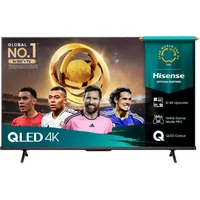 Hisense 50E77Q PRO 50 Zoll QLED 4K Smart TV 		