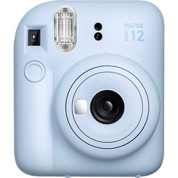 FUJIFILM Instax Mini 12 Sofortbildkamera blau