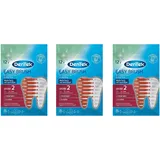 3x DenTek Interdentalbürsten ISO 2