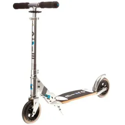 MICRO Kinder, Teens Scooter/Kickboard Scooter flex, alu poliert, ONE SIZE