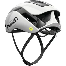 ABUS Gamechanger 2.0 51-55 cm Rennradhelm weiß 2024