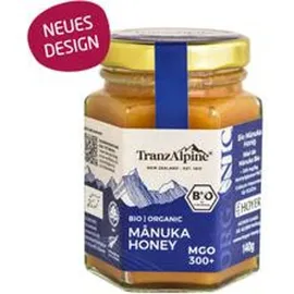 Hoyer - TranzAlpine - Manukahonig MGO 300+ (140g)