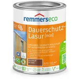 Remmers Öl-Dauerschutz-Lasur [eco] nussbaum, 0,75 Liter, Öko Holzlasur für innen und außen, ökologisch, nachhaltig, vegan, bienenverträglich