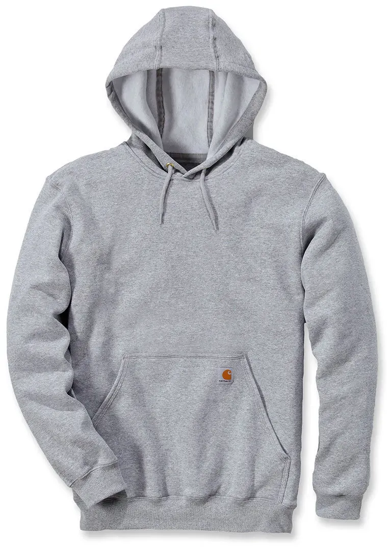 Carhartt Midweight Hoodie, grijs, M Voorman