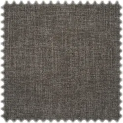 Chenille Möbelstoff Thermo Grau