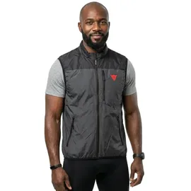 Dainese Windproof VEST, Grau/Schwarz, XL