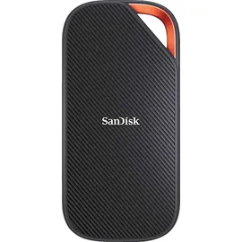 SanDisk Extreme PRO 2 TB USB4 Schwarz SDSSDE82-2T00-G25