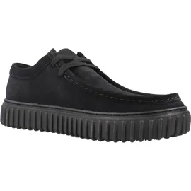 CLARKS Mokassin Torhill Lo schwarz 46