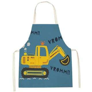 Orolotay Stil 9 Personalisierte Kinderschürze, Kochutensilien-Set zum Kochen Von Backgeschenken für Kinder