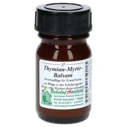 THYMIAN MYRTE Balsam für Erwachsene 30 ml