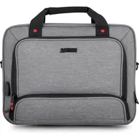 URBAN FACTORY Mixee Notebooktasche (14 Zoll) Aktenkoffer (14"), Notebooktasche,