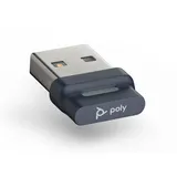 HP Poly BT700 - Kabelloser Bluetooth-Audiosender für Headset