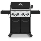 Broil King Crown 490 schwarz