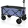 Campart Bollerwagen Saint-Michel blau inkl. Transporttasche