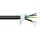DAP AUDIO PSC-211 Strom/Signalkabel – schwarzer Mantel – schwarze Ummantelung